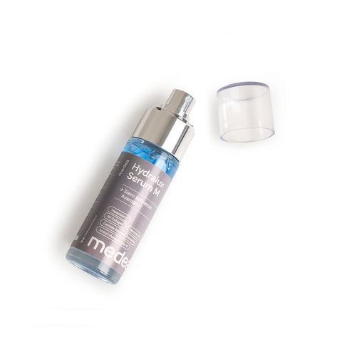 Hydralux Serum M Medea Skin – siero viso idratante avanzato con acido ialuronico e attivi anti age