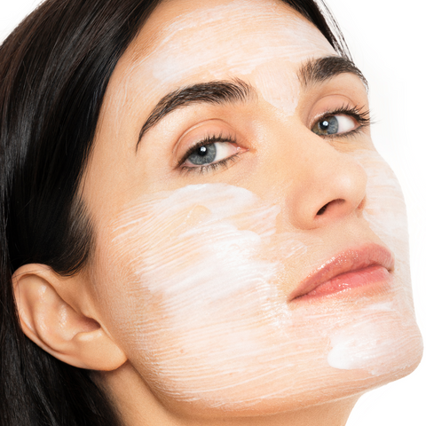 Skóra sucha lub odwodniona